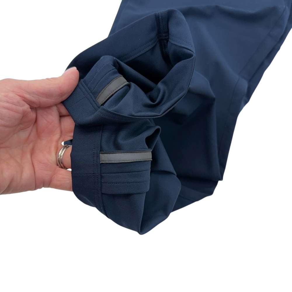 Lululemon Commission Pants 36 Blue - Picture 10 of 16